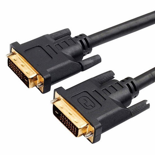 Dây cáp 2 đầu dvi 1.5m đen