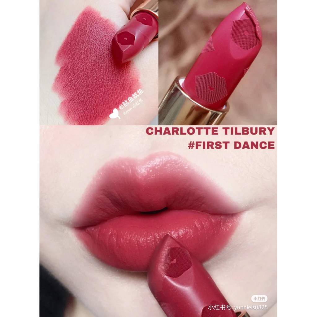 Son thỏi Charlotte Tilbury Matte Revolution