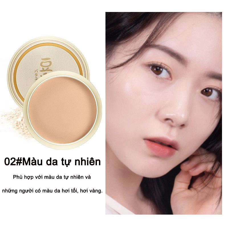 【💯Hàng thật】LANGIN Nhật Bản Phấn phủ 10g