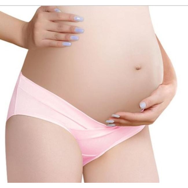 [Rẻ Vô Địch] Bộ 10 Quần Lót Cho Các Mẹ Bầu