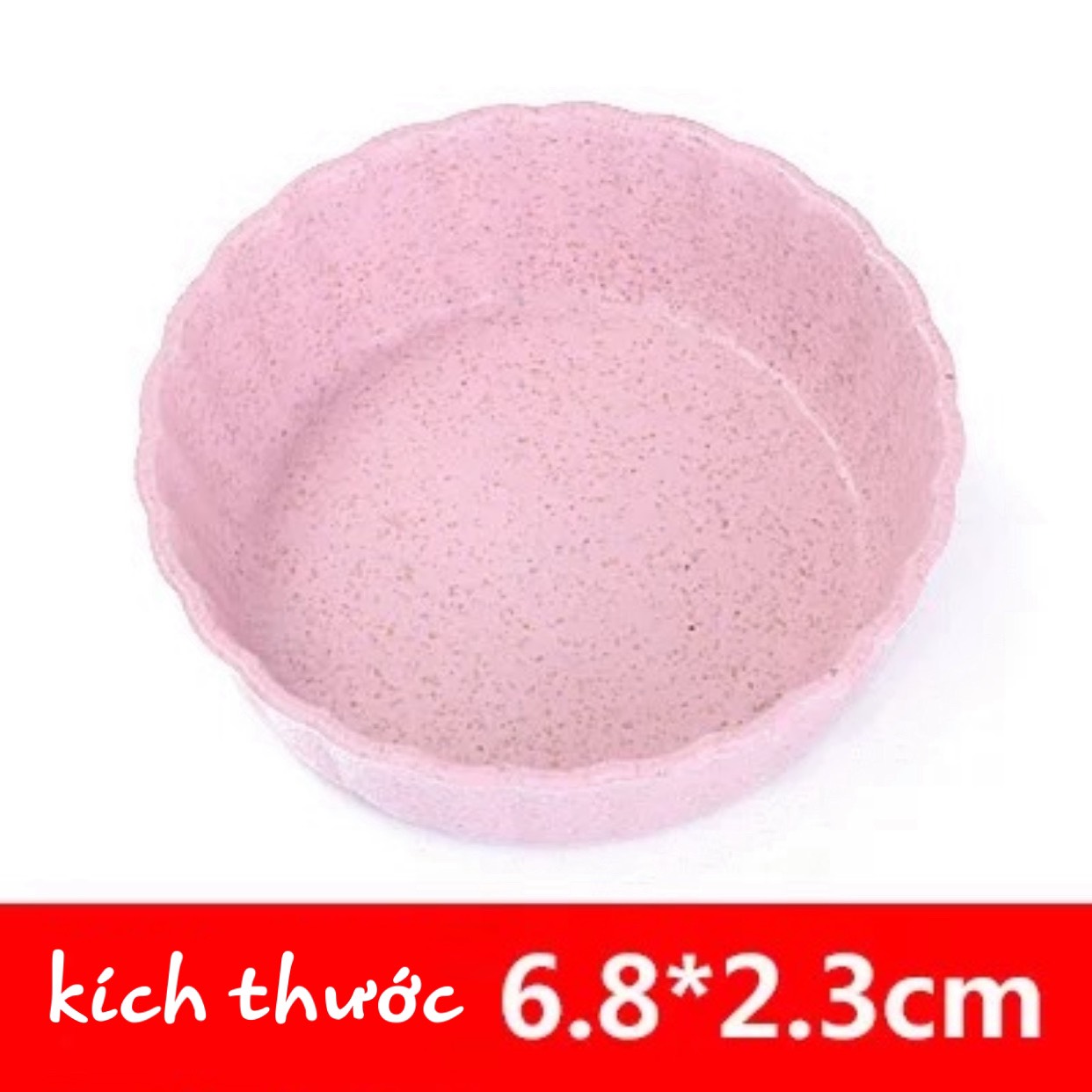 Bát Ăn Dặm Lúa Mạch Mini, Bát decor, bát gia vị