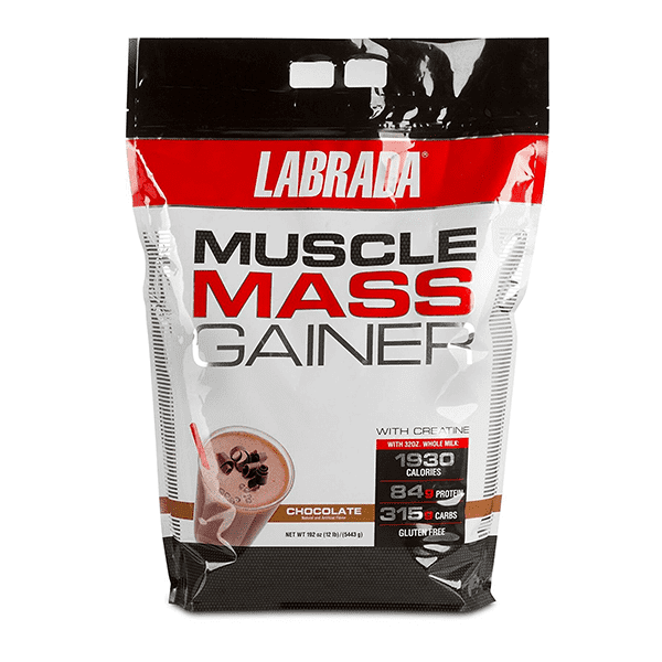 Sữa Tăng Cân Muscle Mass gainer