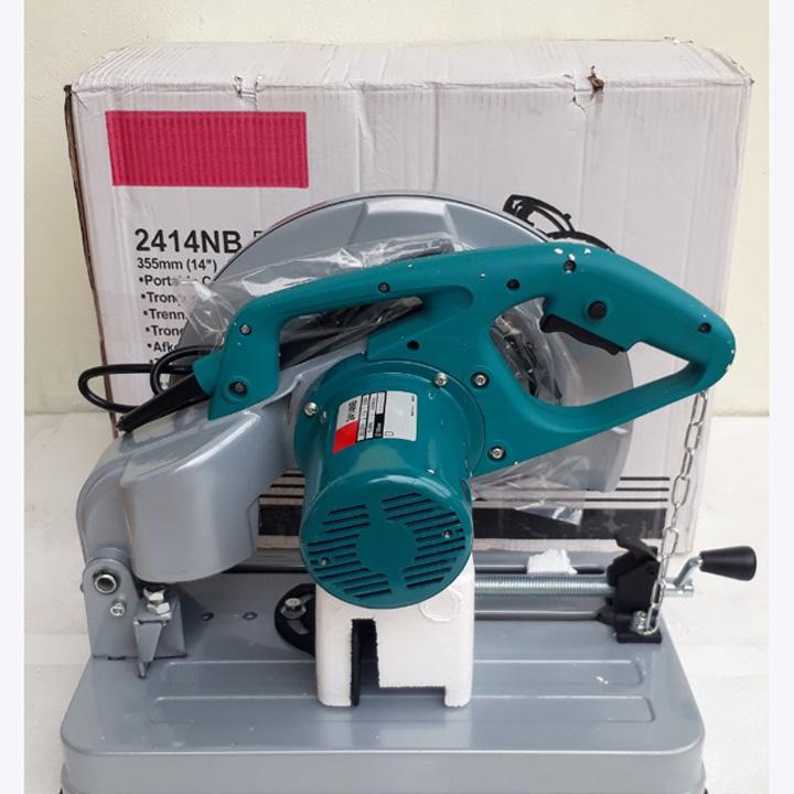 Máy cắt sắt bàn Makita-2414NB