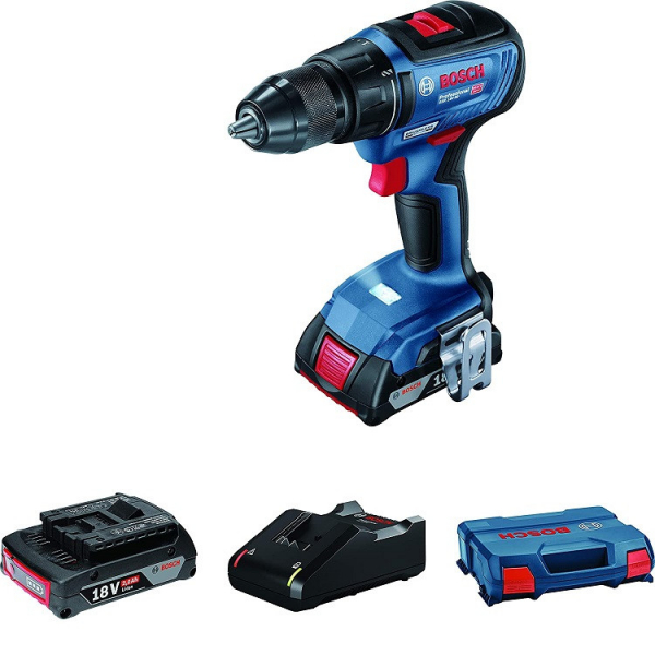 Máy khoan vặn vít động lực Bosch GSB 18V-50