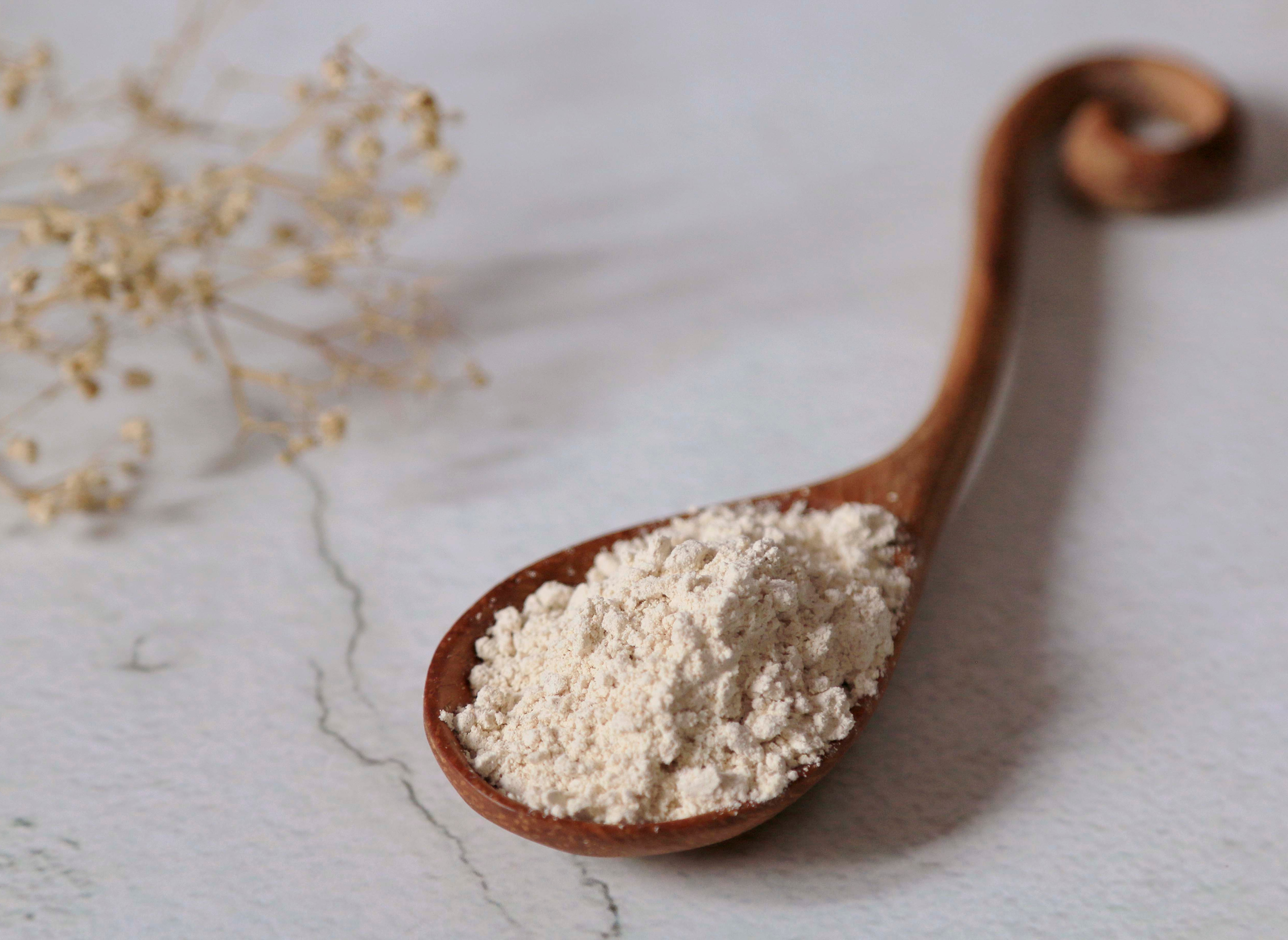 BỘT HẠT SEN RANG - 250 GR - HỮU CƠ - THỰC DƯỠNG KHAI MINH