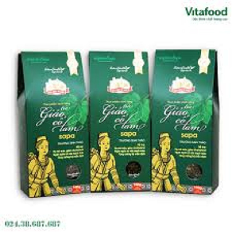 TRÀ TÚI LỌC GIẢO CỔ LAM- Traphaco Sapa