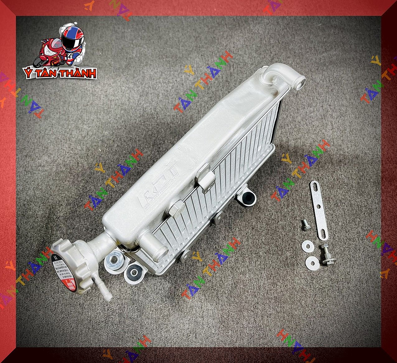 Két nước lớn ĐỨNG RDT exciter 155 MS40