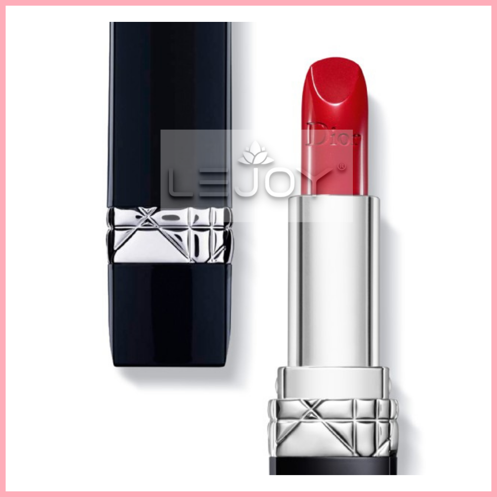 DIOR 999 - Rouge Metallic