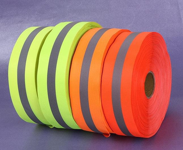 Dây phản quang vải bản 5cm