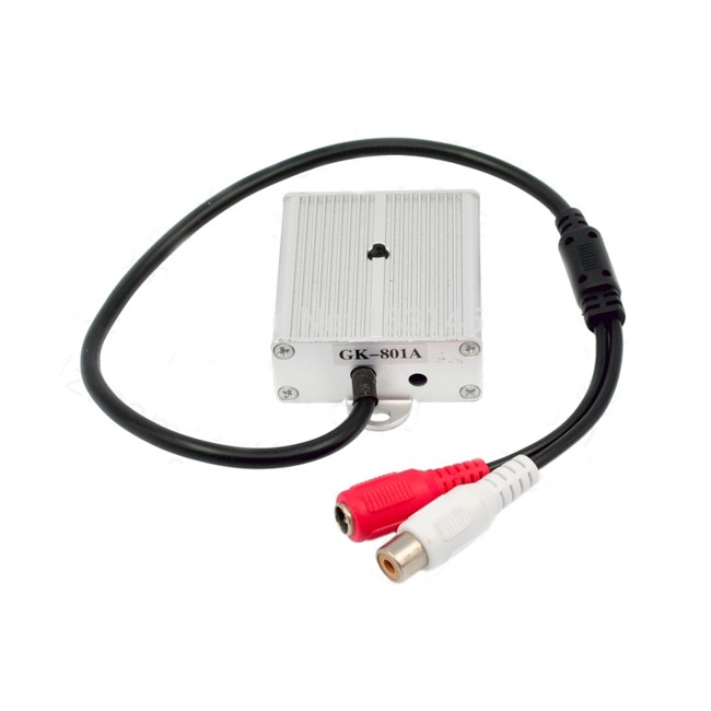 Mic thu âm camera chống nhiễu GK-801A