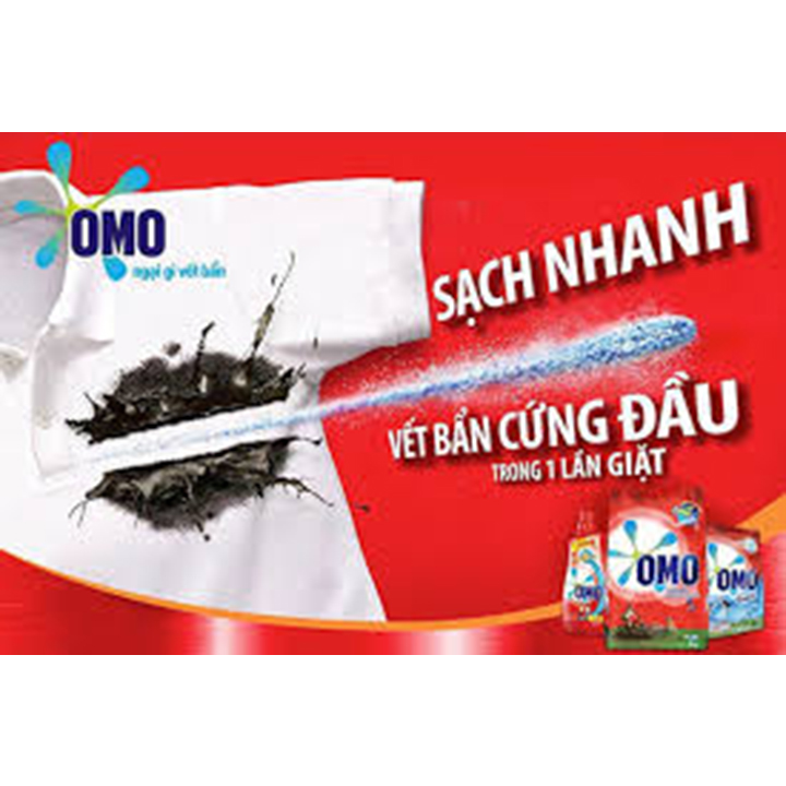Bột Giặt OMO 2,9kg Giặt Tay