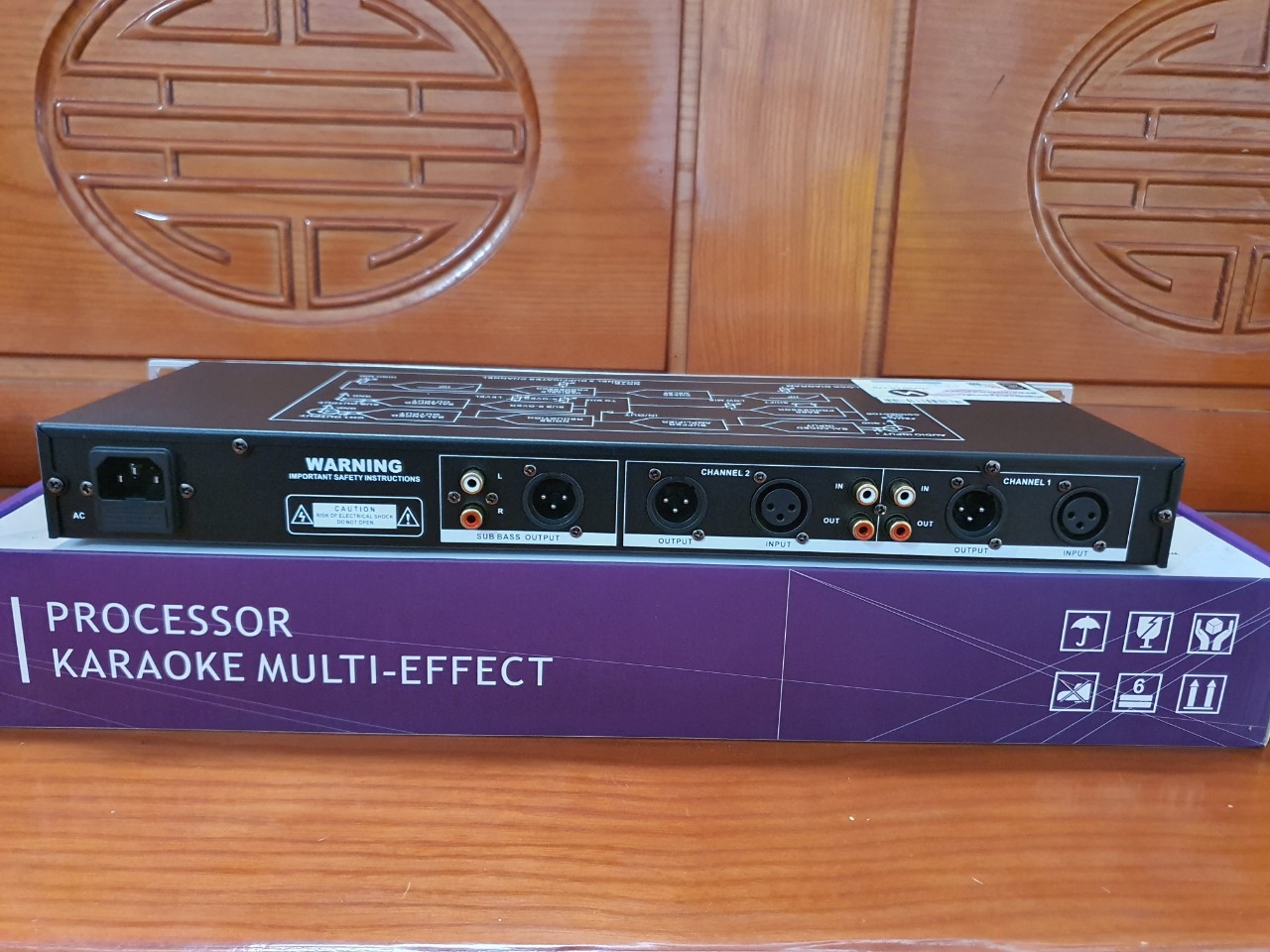 Nâng tiếng NEX FX12 PRO-tặng dây