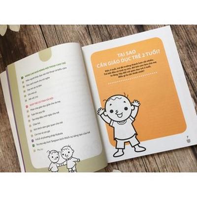 Dạy Con Kiểu Nhật: Giai Đoạn Trẻ 2 Tuổi (Tái Bản)