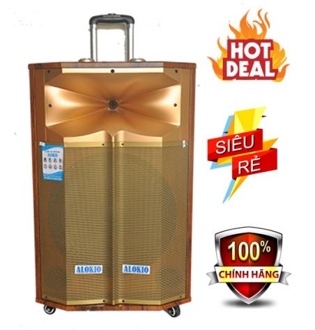 LOA KÉO DI ĐỘNG ALOKIO T12A
