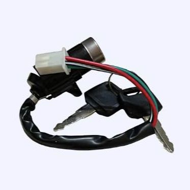 Khóa máy (công tắc) nhỏ xe ba gác