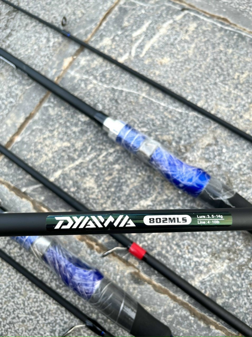 Cần lure Daiwa (SIÊU RẺ)