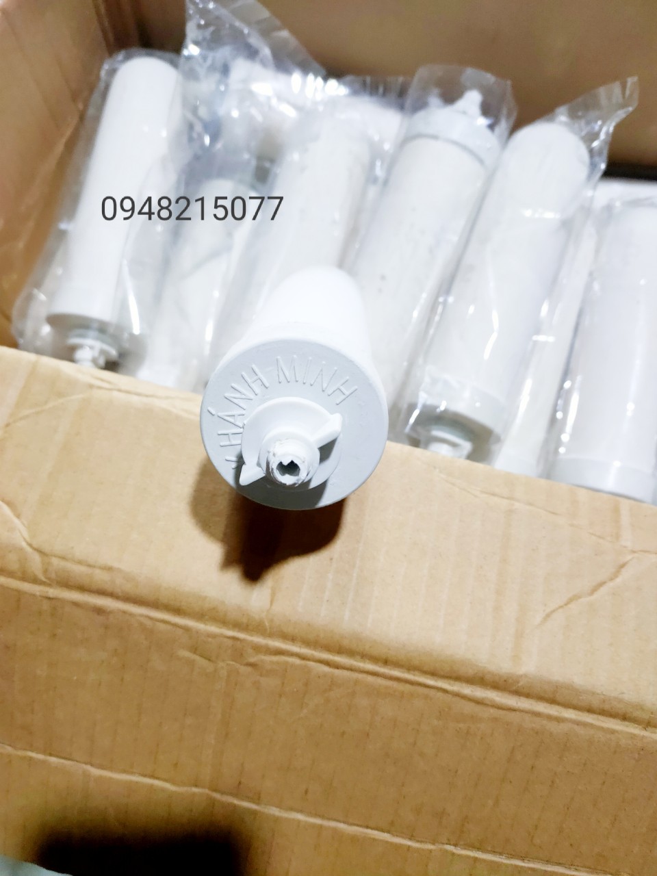 Cục lọc sứ cao cấp