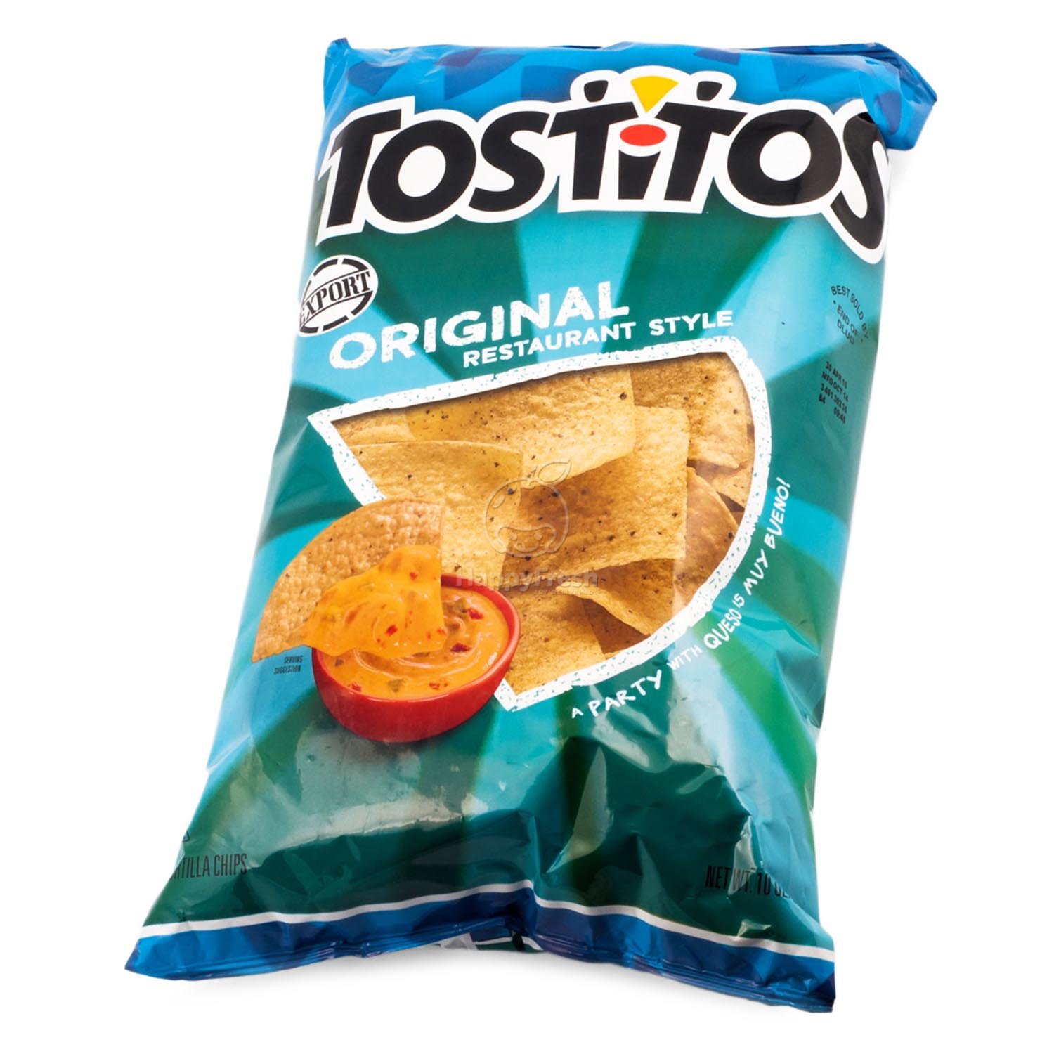 Bánh Snack Tostitos Original Restaurant Style 283.5g nhập khẩu Mỹ