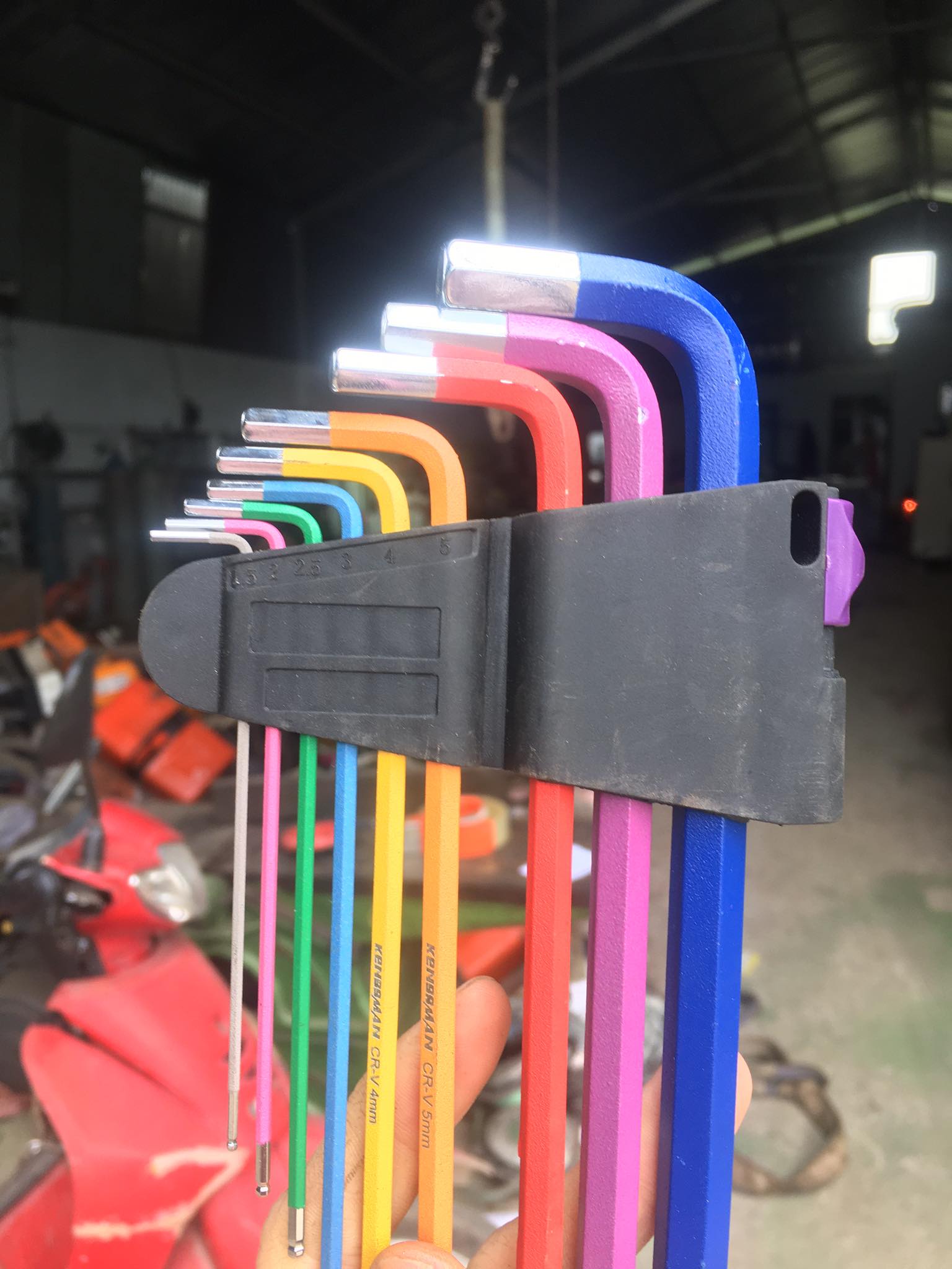 Bộ lục giác