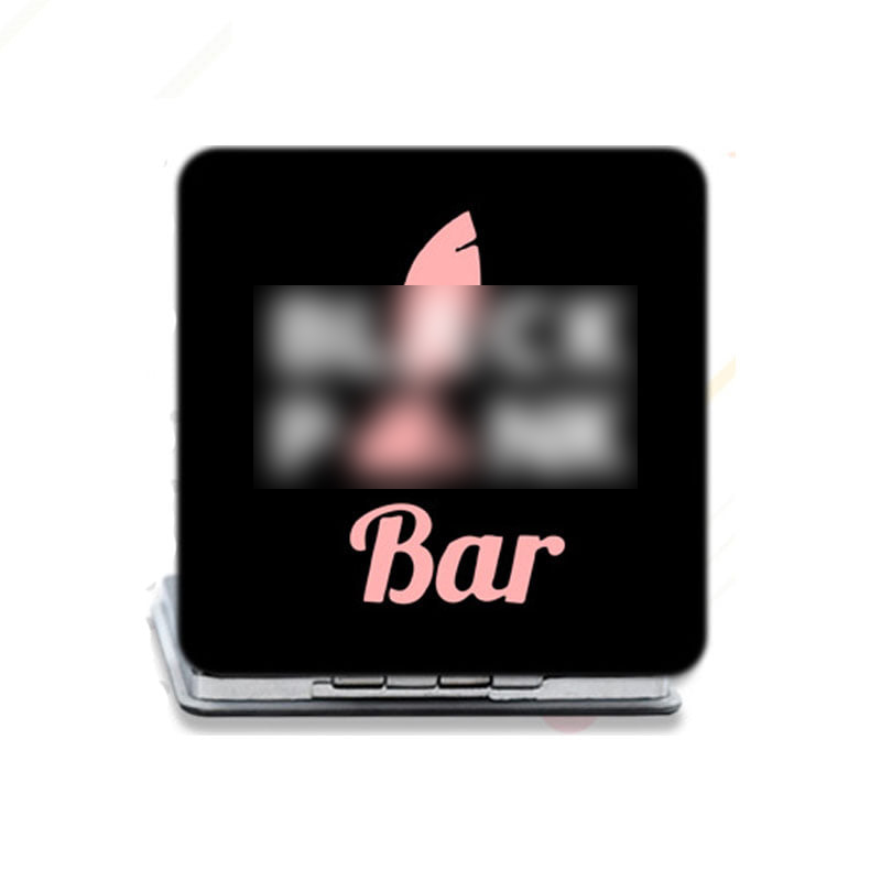 Gương rẻ bỏ túi Blackpink mới