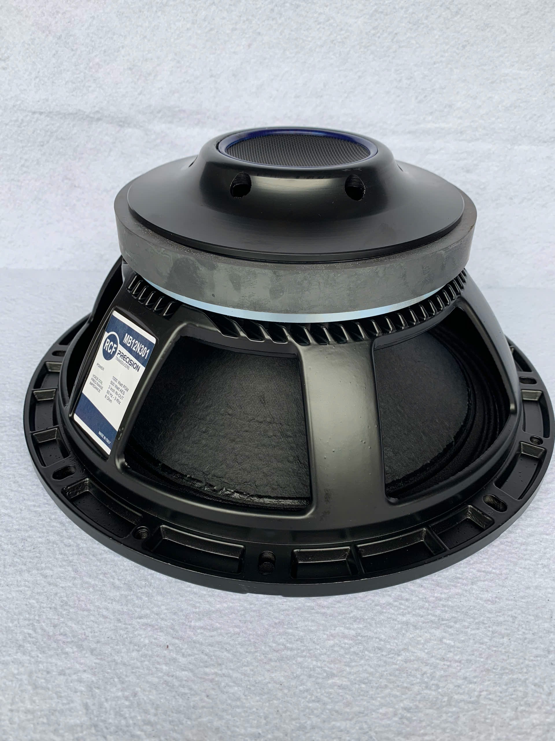 GIÁ MỘT CỦ LOA BASS 30 RCF TỪ 190 CÔN 76 XƯƠNG NHÔM - HÀNG CHINA