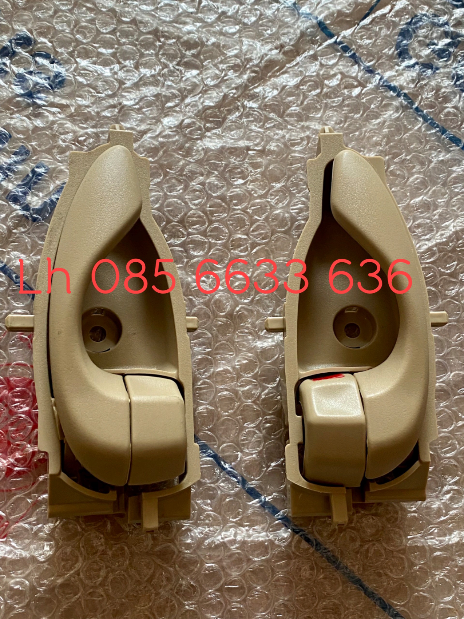 Tay mở cửa trong Vios 14 - 18 , oem