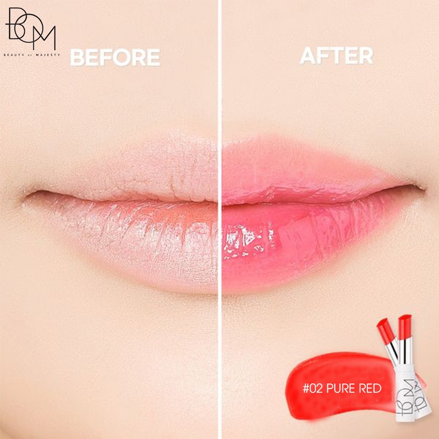 Son Dưỡng Màu BOM Dewy Lip Balm 4.5g
