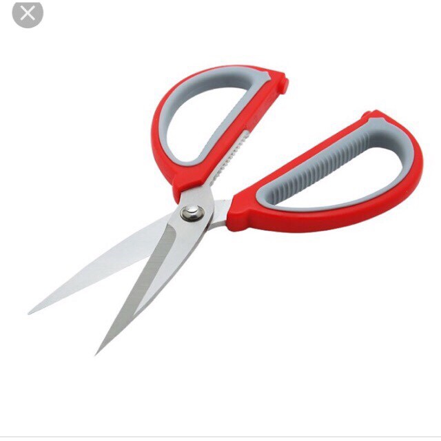 Kéo cắt thức ăn dùng cho nhà bếp, cam kết hàng đúng mô tả, chất lượng đảm bảo, an toàn đến sức khỏe người sử dụng, đa dạng mẫu mã, màu sắc, kích cỡ