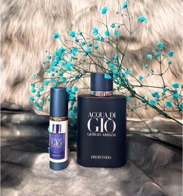giorgio armani acqua di gio profumo vs original