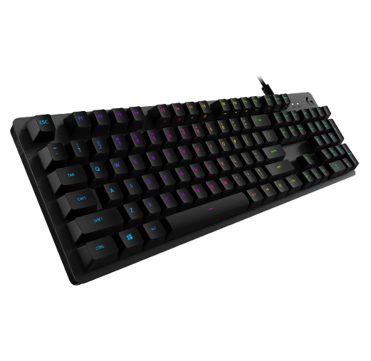 Bàn phím Logitech G512 - GX Blue (Clicky)