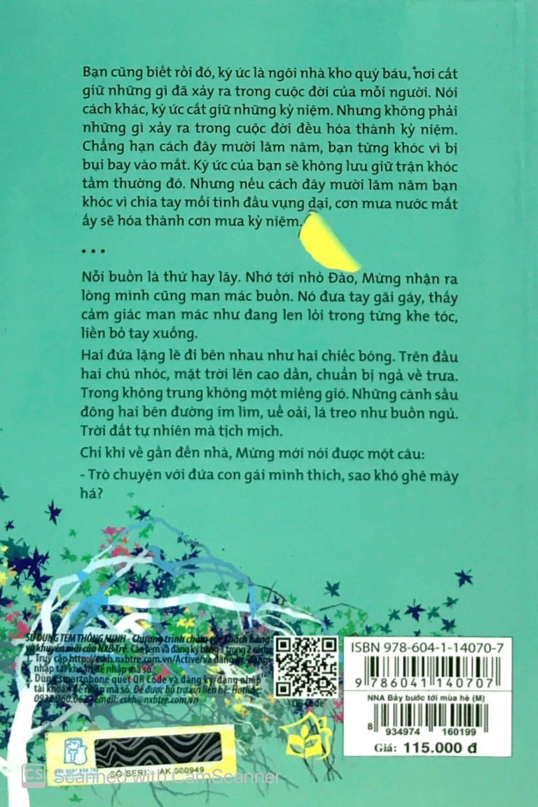 Bảy Bước Tới Mùa Hè