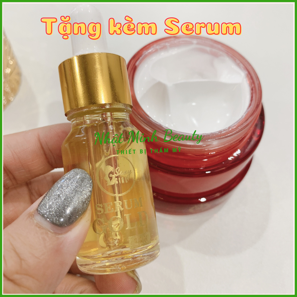 Combo Cấy trắng lụa Hoàng Gia chính hãng | Cấy trắng lụa hàng chuẩn
