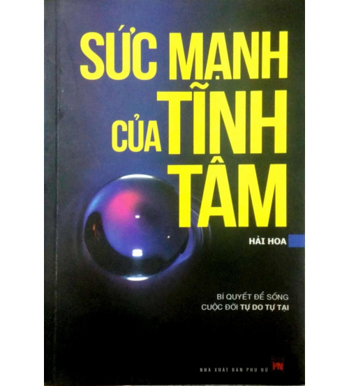 Sức mạnh của tĩnh tâm