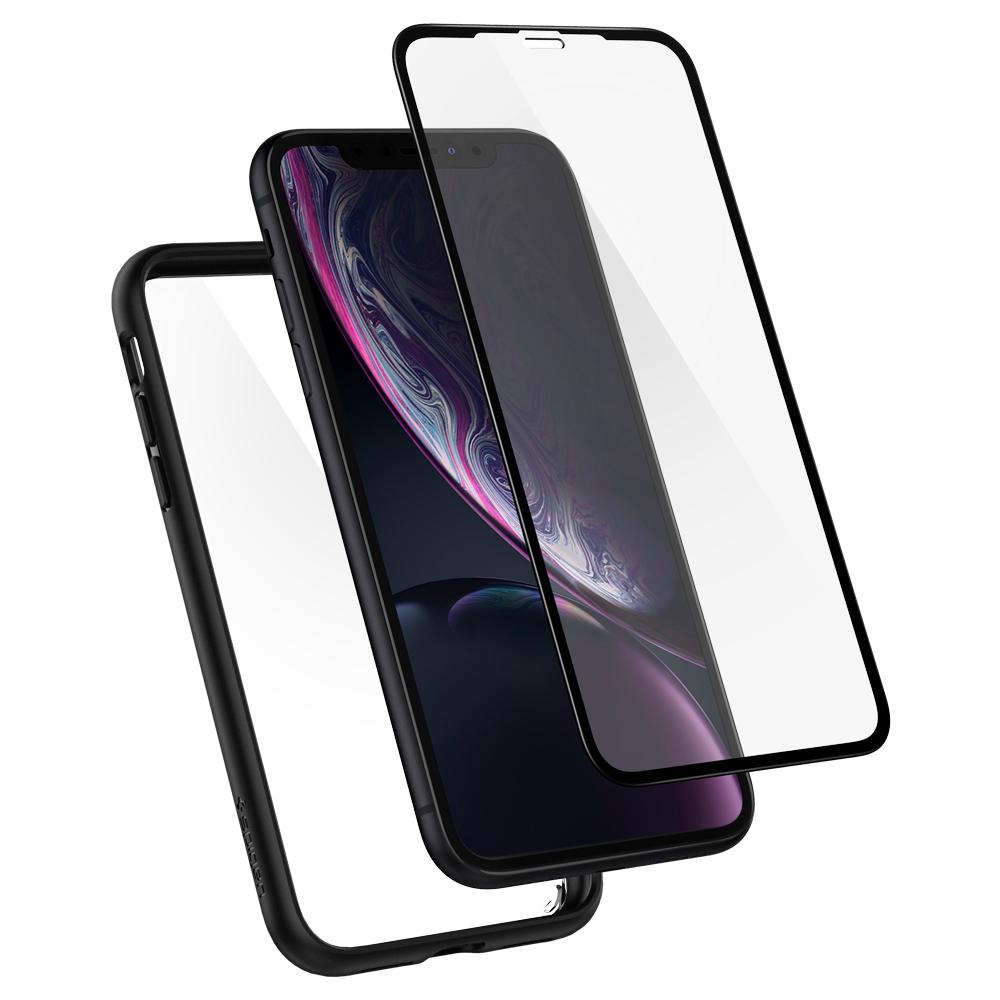 Ốp Iphone XR Spigen Ultra Hybrid 360