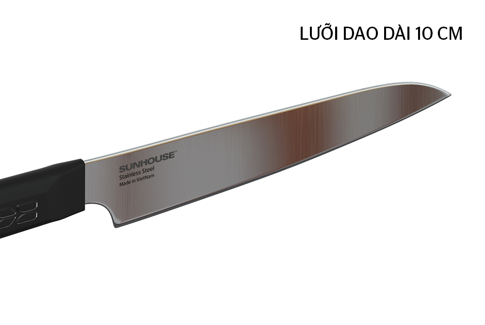Dao gọt hoa quả SUNHOUSE KS-KN100PS