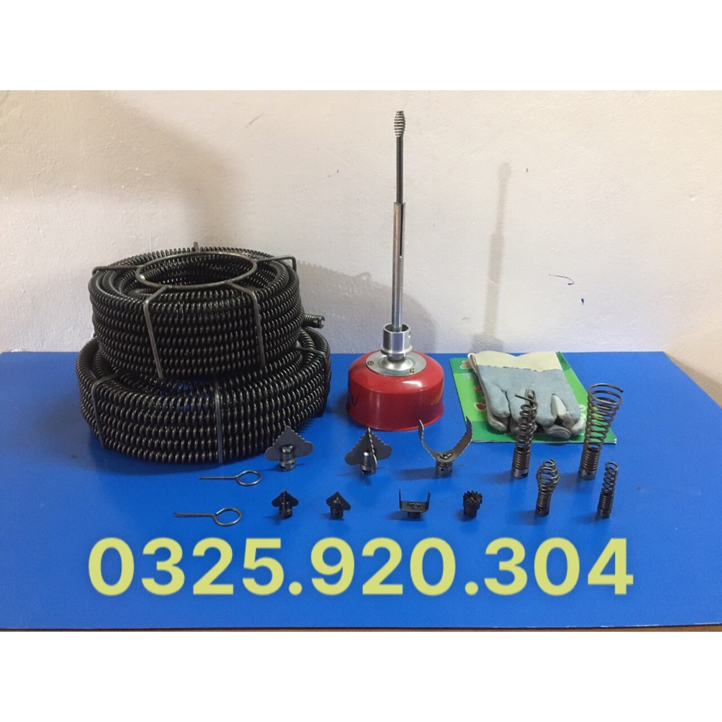 máy thông tắc cống GQ150 - 2200W