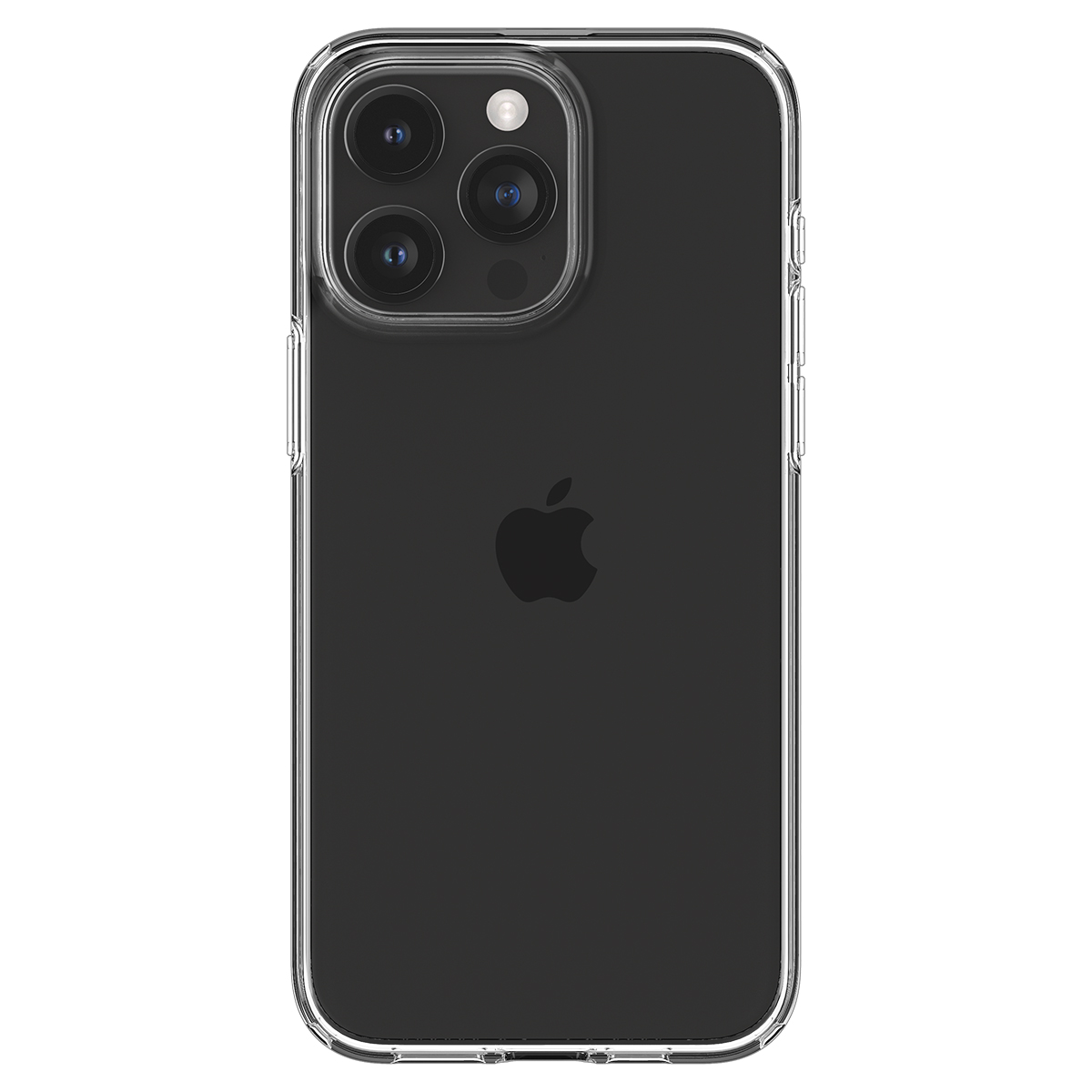 Ốp Lưng iPhone 15 Pro Max/14/14 Plus/14 Pro/14 Pro Max SPIGEN Liquid Crystal Clear