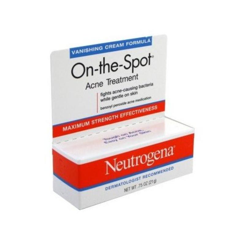 gel đặc trị mụn Neutrogena On The Spot cao cấp