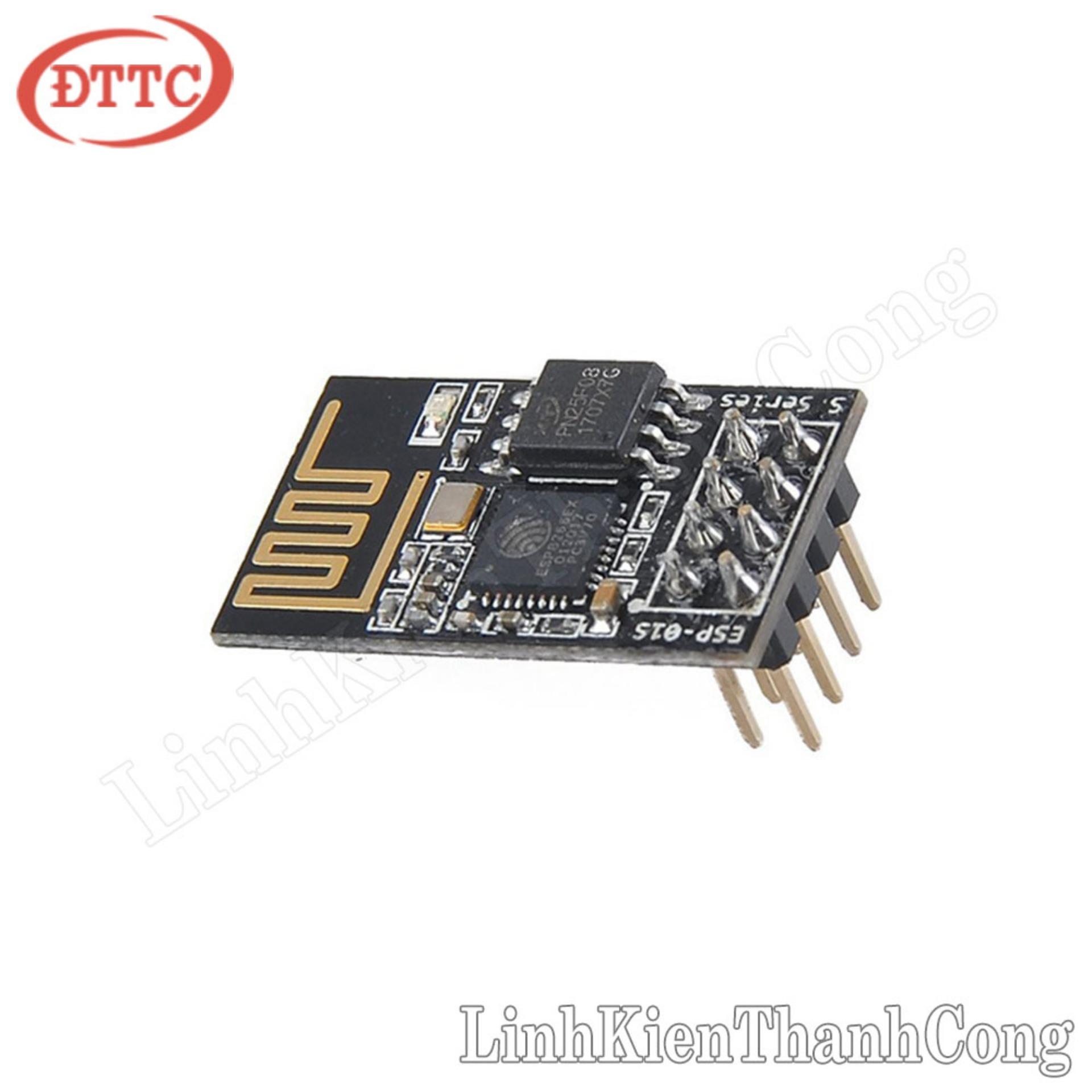 Mạch Thu Phát Wifi ESP8266 UART ESP-01S