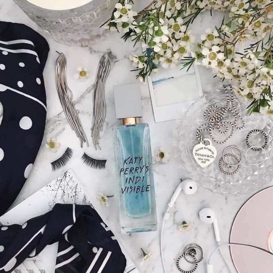 Nước hoa hương hoa cỏ KATY PERRY’S INDI VISIBLE 50ML