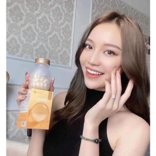 Cấp nước Aqua Rich 70 viên INNERB (MẪU MỚI)