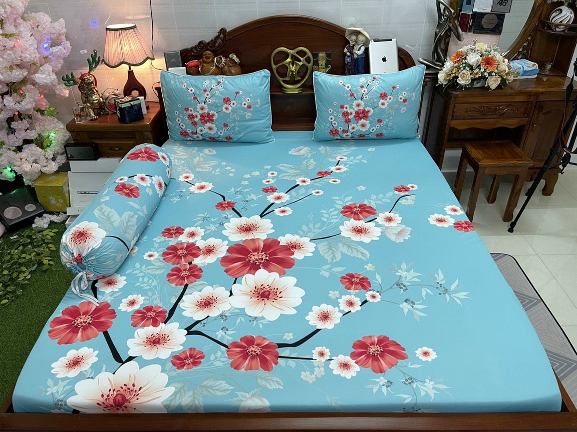 drap thun lạnh Ý 5D