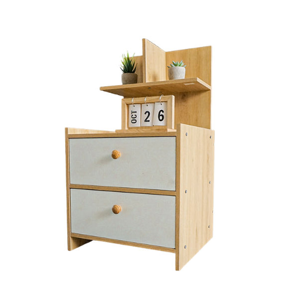 Tab đầu giường kiểu mới Tâm House K148