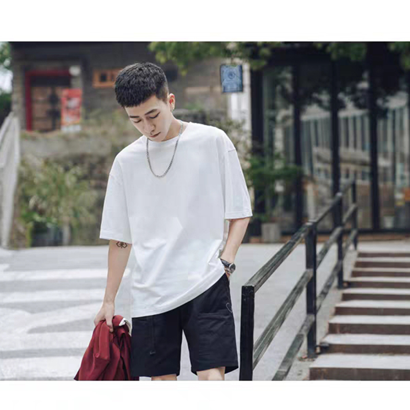 [Hoàn Tiền 15%] Áo thun trơn basic