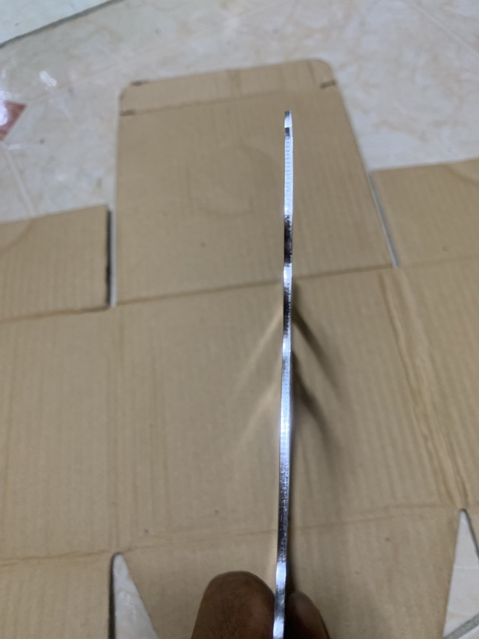 Thớt đôn lòng exciter 2 mm