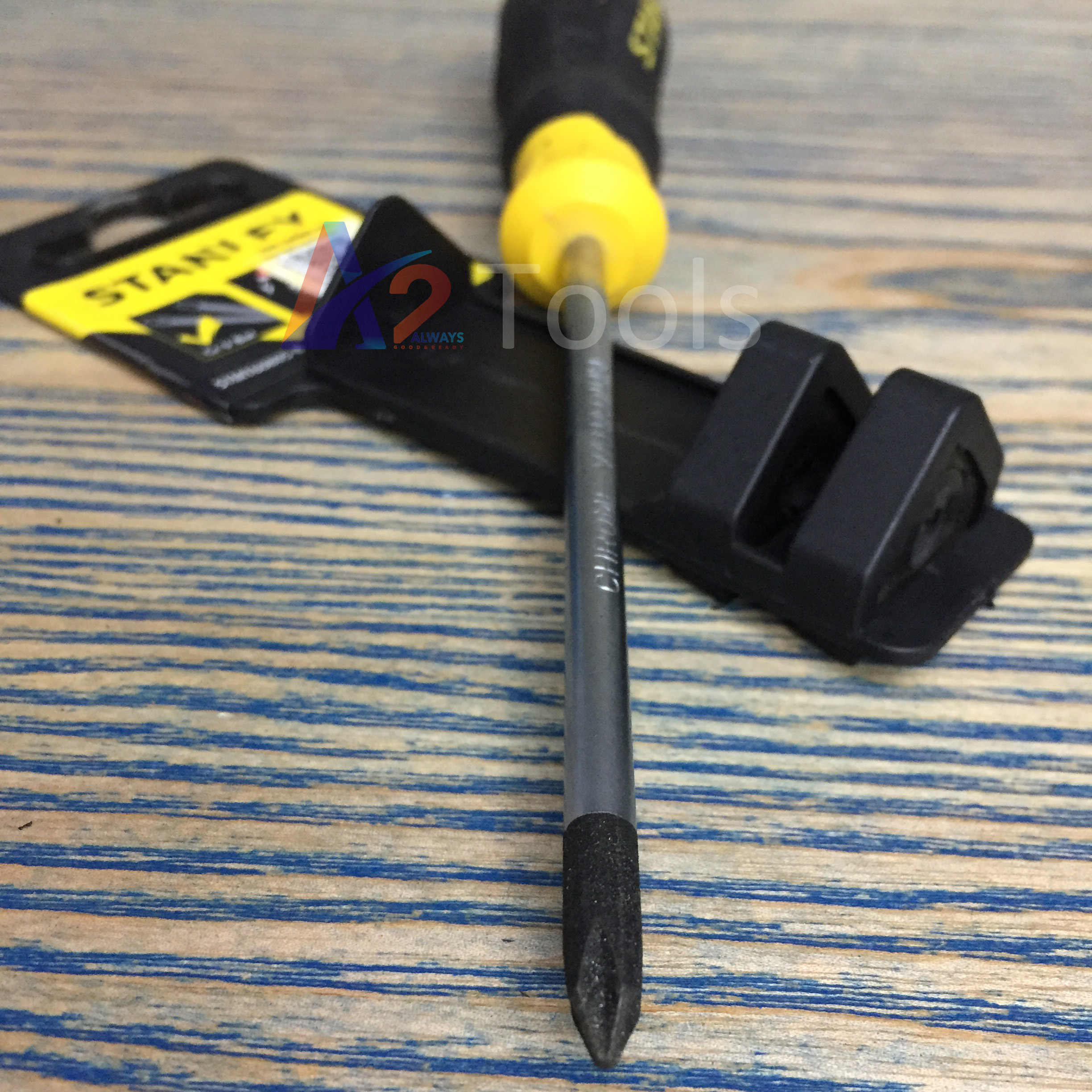 Tua vít bake PH1x100mm có từ Stanley STMT60805-8
