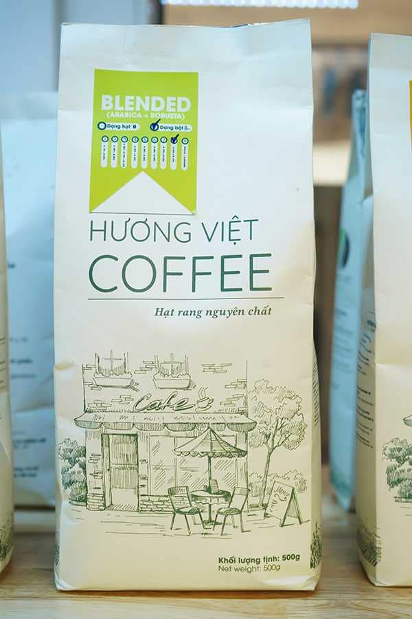 Cà Phê Blended Số 3