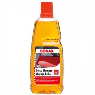Top grade Nước rửa xe sonax bình 1 lít chính hãng từ Đức thumbnail