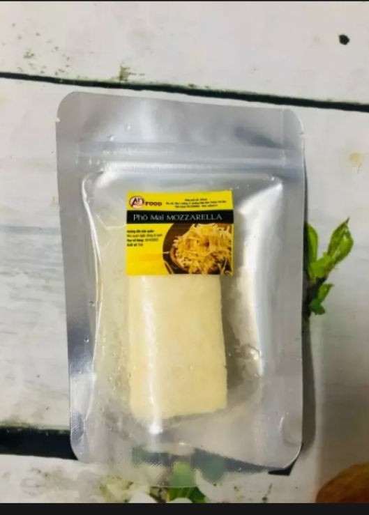 300G PHÔ MAI MOZZARELLA