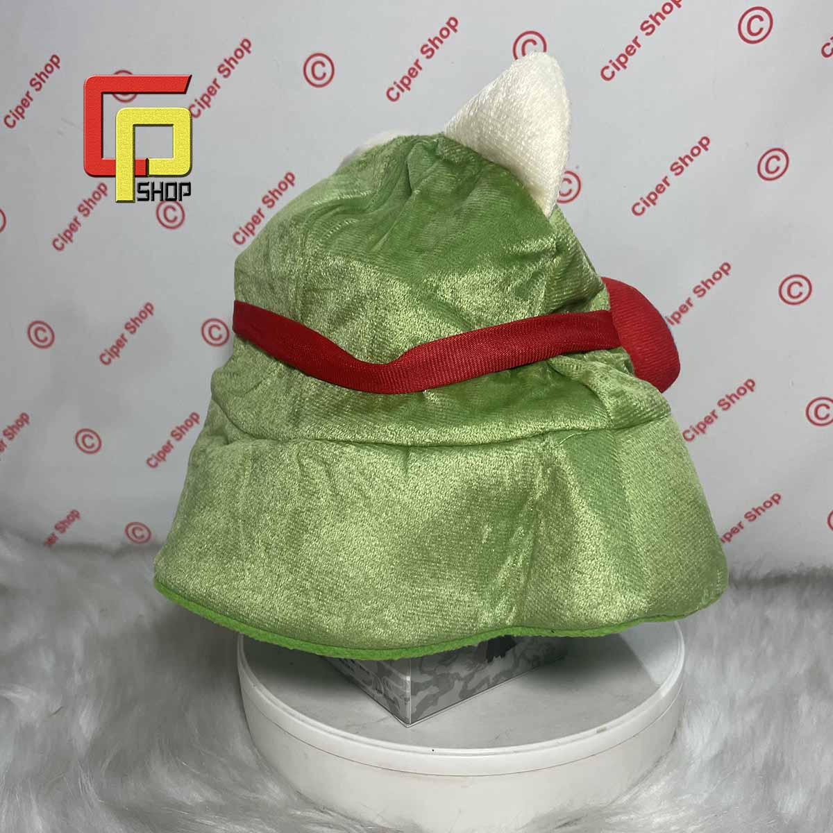 Mũ nón Teemo - nón teemo - mũ teemo - cosplay teemo